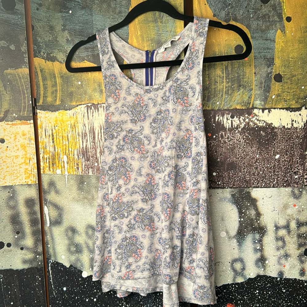 🌻 American Eagle Paisley Tank